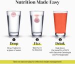 Wellbeing Nutrition Apple Cider Vinegar (ACV) for Weight Loss with Mother & Garcinia Cambogia, Pomegranate| Weight Management, Gut Health, Supports Digestion, Boosts Metabolism 17 Effervescent Tablet - Image 4