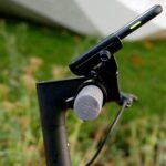 Segway Ninebot Phone Mount, Adjustable Electric Scooter eMoped Bicycle Handlebar Holder, Fits All iPhone's, 12, 11, X, iPhone 8, Samsung Galaxy, Holds Any 4-6.5 inches Cellphone,Black - Image 10