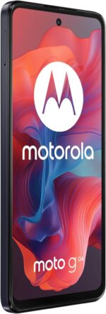 MOTOROLA g04 | 4GB RAM + 64GB Storage | 6.6" 90Hz Extra Bright Display | 5000mAh Battery | Android 14 | Side Fingerprint | 16MP Camera (Concord Black) - Image 3