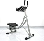 SKY LAND Ab Coaster Abs Trainer – Home Gym Fitness Equipment for Targeting Upper & Lower Abs, Weight Loss, and Core Strengthening with Ergonomic Design for Effective Abdominal Muscle Workout - Image 6