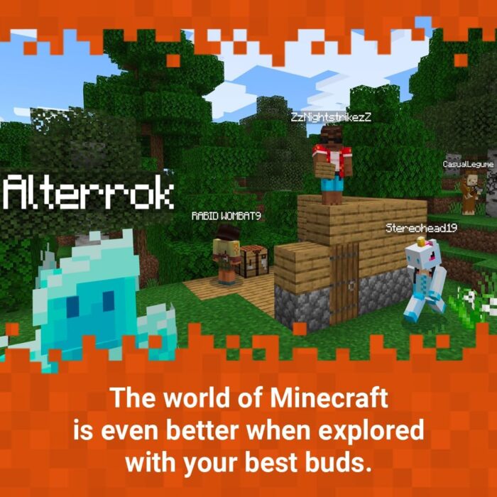 Minecraft /Switch - Image 5
