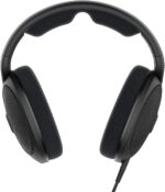 Sennheiser HD 560 S Over-The-Ear Audiophile Headphones - Neutral Frequency Response, E.A.R. Technology for Wide Sound Field, Open-Back Earcups, Detachable Cable, (Black) (HD 560S), Wired - Image 7
