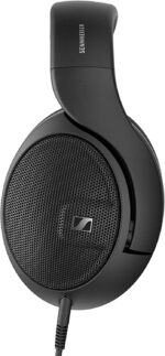 Sennheiser HD 560 S Over-The-Ear Audiophile Headphones - Neutral Frequency Response, E.A.R. Technology for Wide Sound Field, Open-Back Earcups, Detachable Cable, (Black) (HD 560S), Wired - Image 6