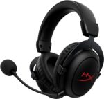 HyperX Cloud II Core Wireless Gaming Headset, Black, One Size