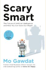 Mo Gawdat 3 Collection Books Set(That Little Voice In Your Head, Solve For Happy, Scary Smart [Hardcover]) - Image 3