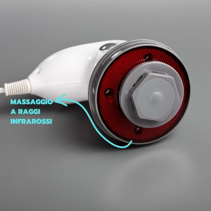 Ardes ARD. M240 – – Professional 4 in 1 Anti-Cellulite Massager - Image 3