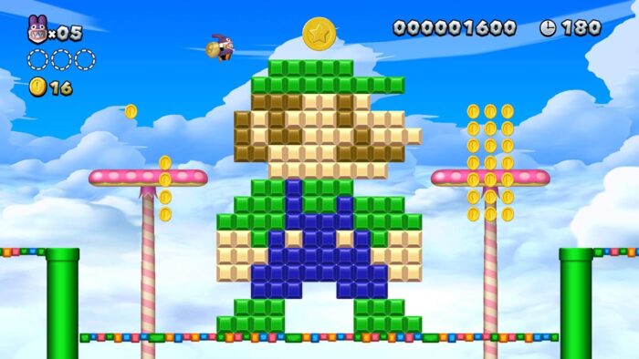 New Super Mario Bros. U Deluxe (Nintendo Switch) - Image 10