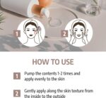 rootree Mobitherapy Repair Serum 50ml - Korean Skin Care, Anti Wrinkle & Anti Aging Treatment, K beauty, Skin Brightening Facial Care with Natural Ingredients, Vegan & Cruelty Free, For All Skin Types - Image 5