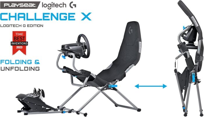 Playseat® Challenge X - Logitech G Edition - Image 12