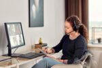 Sennheiser Pc 3.2 Chat - Lightweight Stereo Headset With Adjustable Noise-Cancelling Microphone - For Internet Telephony And E-Learners - Pc Connectivity- Great For Gaming, Work, & Study, Wired - Image 6