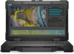 Dell Latitude 5000 5430 14" Rugged Notebook - Full HD - 1920 x 1080 - Intel Core i5 11th Gen i5-1145G7 Quad-core (4 Core) 2.60 GHz - 16 GB Total RAM - 512 GB SSD - Black - Image 6