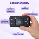 NeuroMyst Pro tDCS Device Kit - Dual DC + AC Modes, Broad Dose (4 mA), Rechargeable, Bonus Case - Image 6