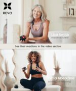 Revomadic REVO The Original 4-in-1 Smart Cupping Therapy Massager, Red Light Therapy for Targeted Pain Relief, Knots, Aches, Muscle Soreness, Circulation & Tighter Skin, Portable Cupping Kit - Image 5