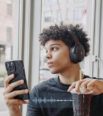 Edifier WH700NB Pro Wireless Headphones, 43dB ANC, Hi-Res Audio, 55H Playtime, Bluetooth 5.4, Multi-Device Pairing, AI Noise Reduction Calls, Fast Charging, Foldable Over-Ear Design (Black) - Image 4