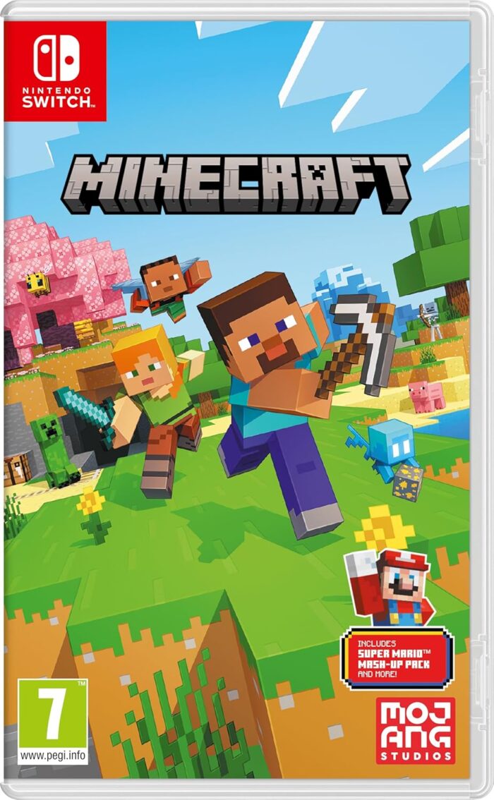 Minecraft /Switch