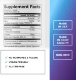 DR. EMIL NUTRITION NAD+ Boost - Nicotinamide Riboside Supplement for Longevity, Healthy Aging & Cellular Regeneration - NAD Supplement with with Berberine, L-Theanine & Niacin - 30-Day Supply - Image 2