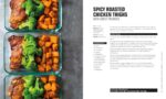 The Bodybuilder's Meal Prep Cookbook: 64 Make-Ahead Recipes and 8 Macro-Friendly Meal Plans - Image 6