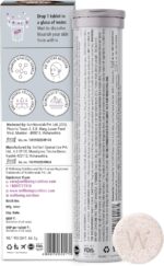 Wellbeing Nutrition Fuel Skin Collagen Builder, L-Glutathione, Hyaluronic Acid - Image 6