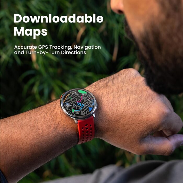 Amazfit Active 2 Smart Watch - Premium - Image 5