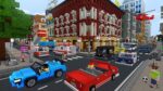 Playstation Minecraft Video Game for 4 - Image 2