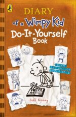 The Wimpy Kid Do It Yourself Book By Jeff Kinney - Paperback