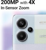 Redmi Xiaomi Note 13 Pro Plus 5G Dual Sim 12GB RAM 256GB ROM - Fusion Purple, Smartphone with 120Hz AMOLED Display, 200MP Camera, Snapdragon Processor, Long Battery Life, Fast Charging - Image 5