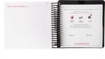 Fitlosophy Fitbook: Fitness Journal And Planner For Workouts, Weight Loss And Exercise, Black Single (12-Week), 16.5 X 14.5 - Image 15