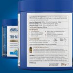 Applied Nutrition Tri-Magnesium Powder 3 in 1 - Magnesium Glycinate Supplements for Bone, Muscle, Nervous System Sleep Health - 300 mg per Serving (200g - 50 Servings) (Blue Raspberry) - Image 8
