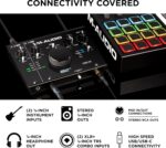 M-Audio AIR 192|8-2-In 4-Out USB Audio/MIDI Interface with Recording Software from Pro-Tools & Ableton Live, Plus Studio-Grade FX Instruments - Image 3