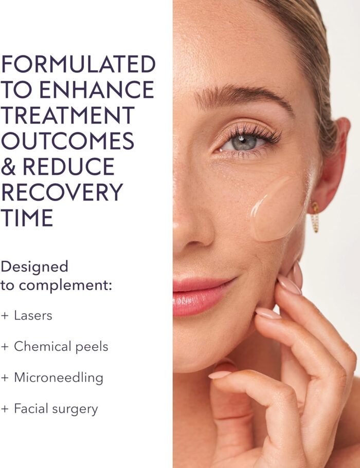 ALASTIN Skincare Regenerating Skin Nectar Face Moisturizer (1 oz) | Hydrating Serum Strengthens & Soothes Post-Procedure Skin | Safe for Sensitive Skin - Image 3
