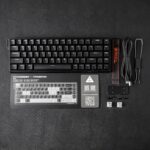 EPOMAKER AULA WIN68 HE Magnetic Keyboard with Adjustable Actuation, Hall Effect Keyboard with 0.3ms Latency, 65% Wired Compact Keyboard, 8000 Hz Polling Rate, Hot-Swap (Black) - Image 8
