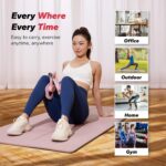 MERACH Thigh Master Pelvic Floor Trainer, Kegel Pro Exerciser Men Women Thigh Trainer Pelvic Floor Muscle Trainer, Inner Thigh Exercise Equipment for Home Gym, Pelvic Floor Strengthening Device Women - Image 5