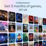 Meta Quest 3S 128GB — Get Batman: Arkham Shadow and a 3-Month Trial of Meta Quest+ Included — All-in-One Headset - Image 7