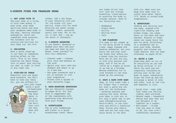 Little Book of Self-Care for New Mums, T - Image 6