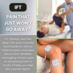 TensCare Unipro | 4-in-1 Rehabilitation Device for Professional Use | TENS, EMS, IFT & Microcurrent | Professional-Grade Muscle Strengthening & Physiotherapy | 70 Programs - Image 7