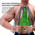 PROIRON Twister Arm Exerciser - Adjustable 10-200kg Hydraulic Power Home Chest Expander, Shoulder Muscle Training Fitness Equipment, Arm Enhanced Exercise Strengthener - Image 6