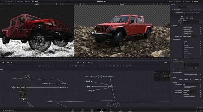 Blackmagic Design Davinci Resolve Studio, Complete Post Production Software - Activation Key - Image 6