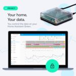 Nabu Casa Home Assistant Green | Smart Home hub with Advanced Automation | Official Home Assistant Hardware - Image 7