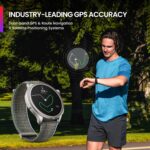 Amazfit Balance Smart Watch, AI Fitness Coach, Sleep & Health Tracker with Body Composition, GPS, Alexa Built-in, Bluetooth Calls, 14-Day Battery, 1.5" AMOLED Display, for Android/iPhone, Grey - Image 6