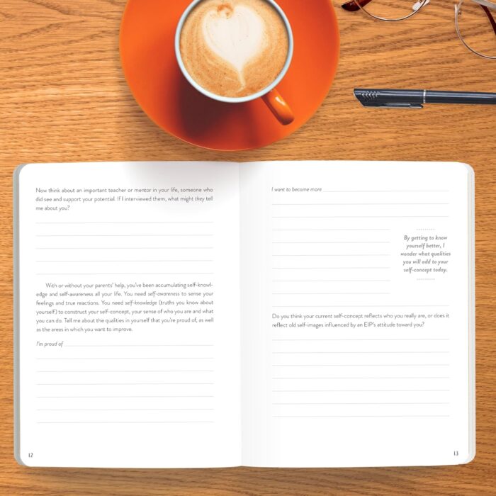 Adult Children of Emotionally Immature Parents Guided Journal: Your Space to Heal, Reflect, and Reconnect with Your True Self - Image 4