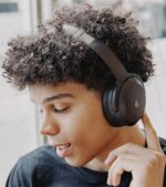 Edifier WH700NB Pro Wireless Headphones, 43dB ANC, Hi-Res Audio, 55H Playtime, Bluetooth 5.4, Multi-Device Pairing, AI Noise Reduction Calls, Fast Charging, Foldable Over-Ear Design (Black) - Image 5