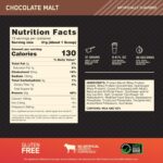 Optimum Nutrition (ON) Gold Standard 100% Whey Protein Powder Primary Source Isolate, 24 Grams of Protein for Muscle Support and Recovery - Chocolate Malt, 5 Lbs, 73 Servings (2.27 KG) - Image 3