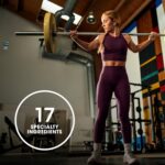 Optimum Nutrition (ON) Opti-Women, Vitamin C, Zinc and D for Immune Support Women's Daily Multivitamin Supplement Capsules with 23 Vitamins & Minerals/ 600 Mcgs Folic Acid/ 18 Mgs Iron - 120 Capsules - Image 4