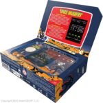My Arcade Space Invaders Pocket Player Pro: Portable Video Game System, 2.75" Color Display, Ergonomic Design - Image 7