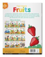 Wonder House Books Little Artist Series Fruits : Copy Colour - Image 2