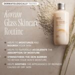 The Face Shop Rice Ceramide Skincare Set | Rich Moisturizer for Long-lasting Smooth Absorbtion without Stickiness | Whitening, Antioxidant & Anti-Aging | K-Beauty, Korean Skincare Set - Image 2