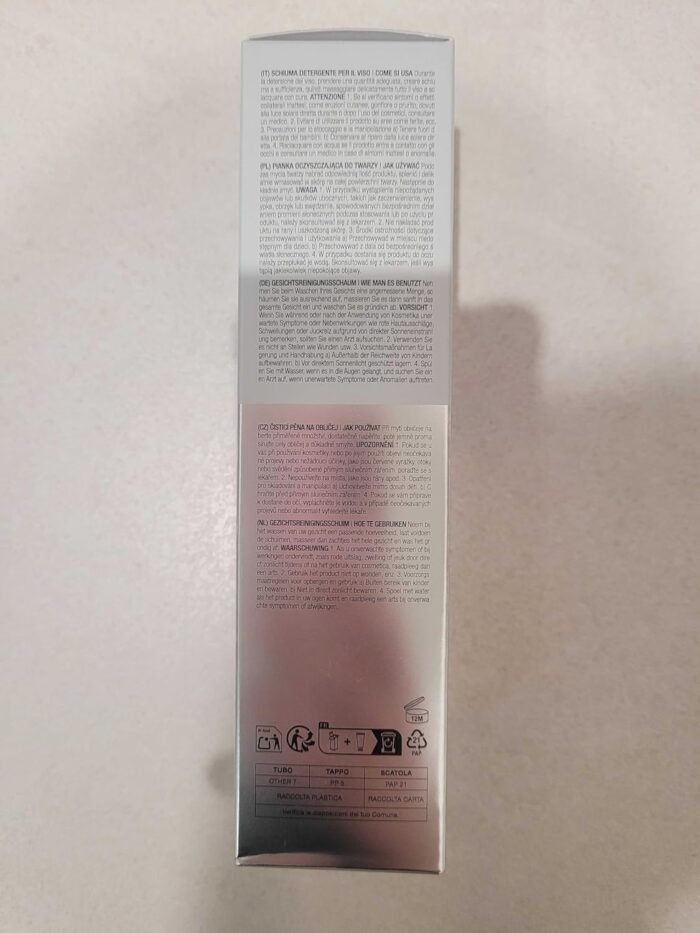 ANUA Hydrating Gentle Foaming Cleanser, Hyaluronic Acid, Glycerin, Zinc, Panthenol, Korean Face Wash for Dry Skin, for Double Cleansing, Korean Skincare (150ml/5.07fl oz.) - Image 4