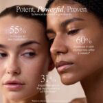 Hyaluronic Acid Serum by Project E Beauty | Anti-Aging Serum for the Face & Eyes | Plumping & Hydrating Facial Skin Care | Removes Dark Spots & Wrinkles | Vitamin C & E| Whiteing | For Dry Skin | 1oz… - Image 5