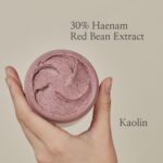 Beauty of Joseon Red Bean Pore Refreshing Mask Mud Cream Hydrating Wash Off Pack, Pore Cleansing Exfoliator, Korean Skin Care for Men and Women 140ml - Image 3