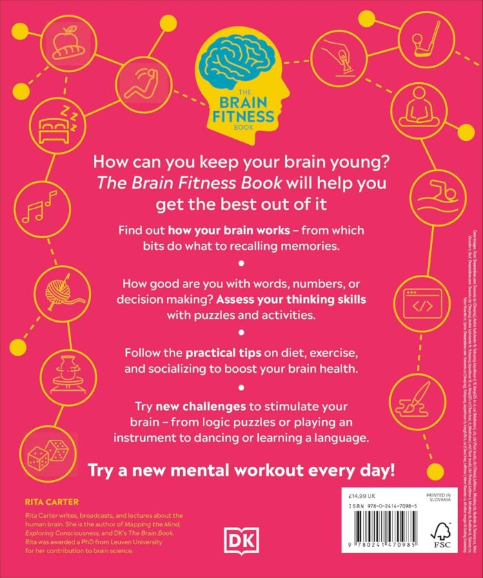 The Brain Fitness Book - Image 2